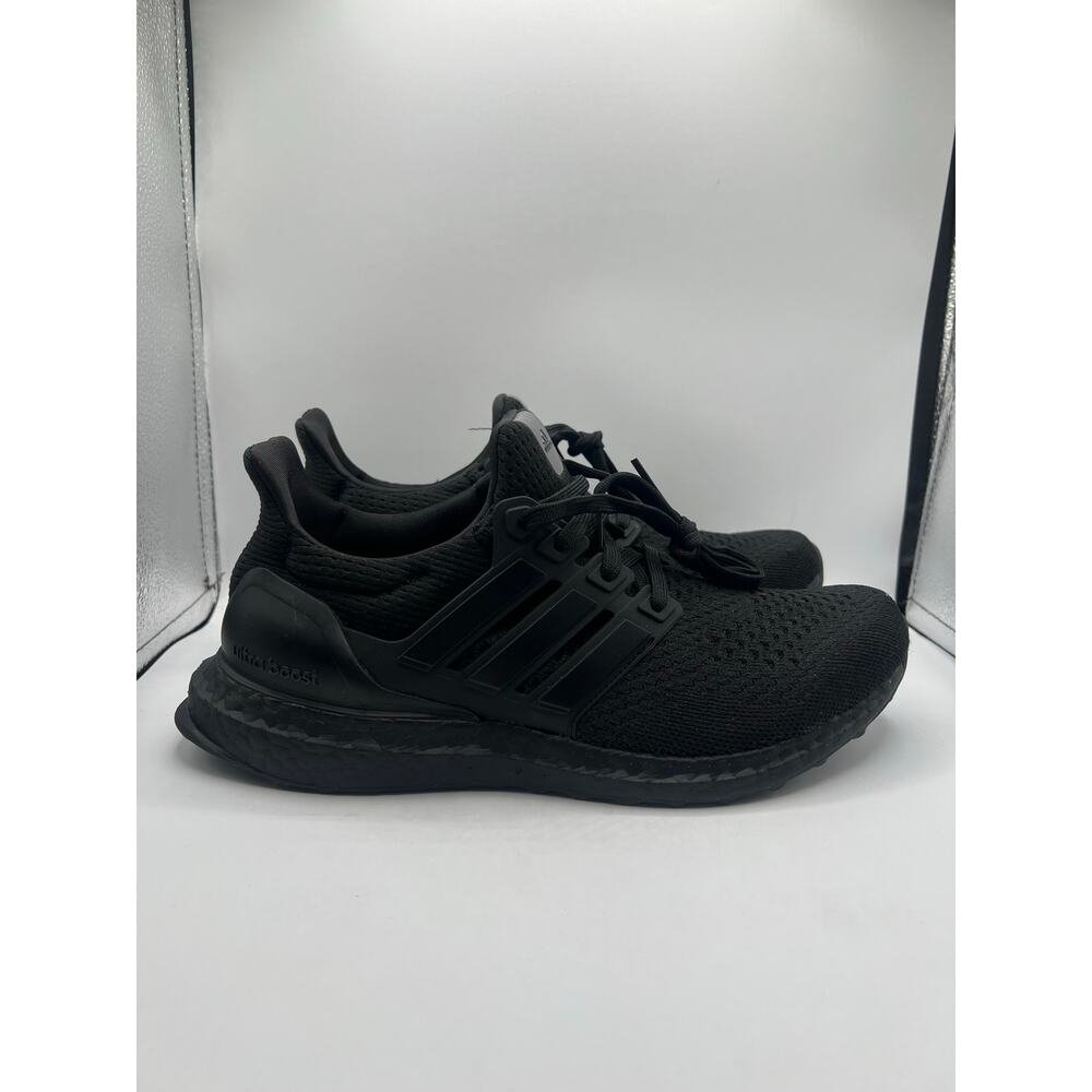 Adidas UltraBoost 1.0 “Triple Black” size 7.5 women’s - Picture 3 of 7